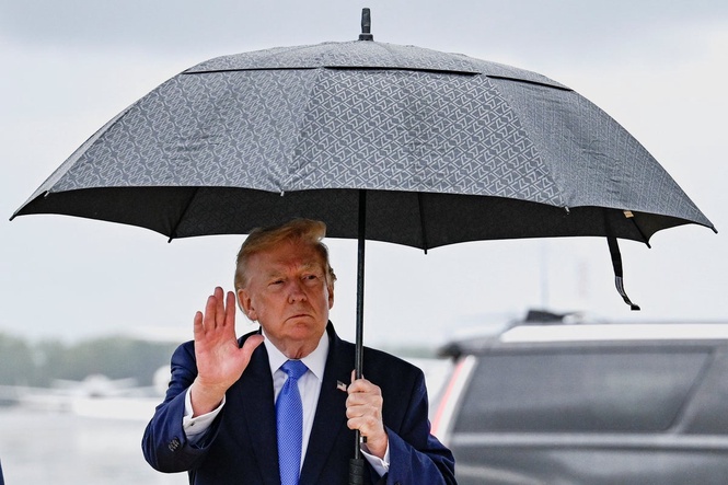 Trump says deal will be made on Strait of Hormuz after calling off ‘WW2-level strikes’