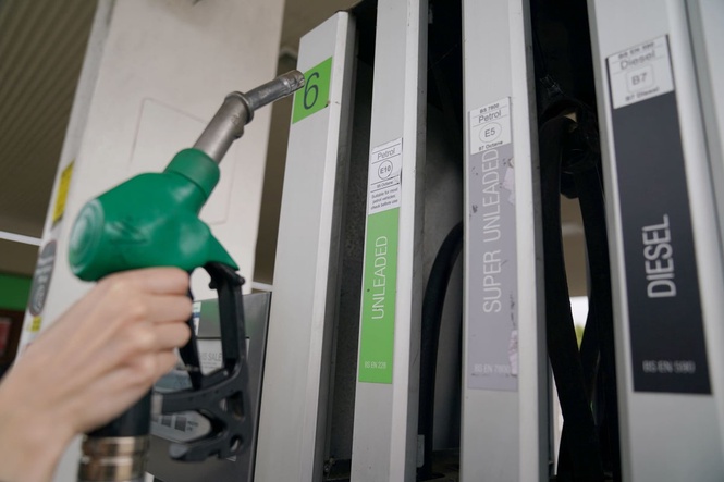 Almost £200,000 of fuel stolen from UK forecourts each day during Iran war