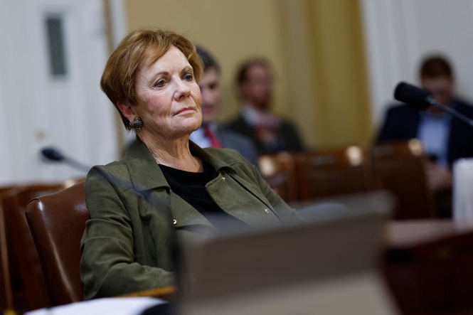 Kay Granger, groundbreaking Texas Republican who made House history, dies at 83