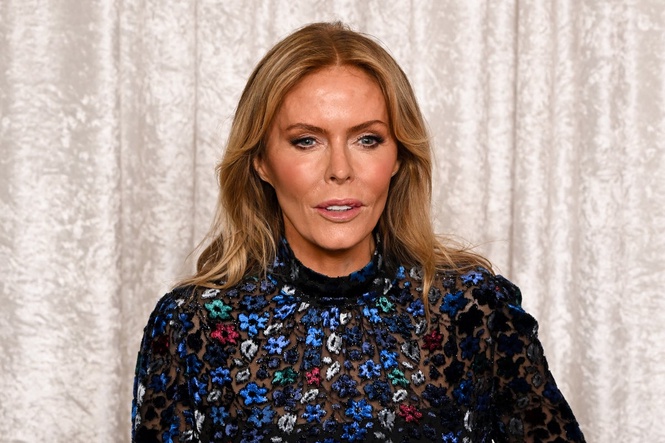 Patsy Kensit teases Emmerdale return after 20 years