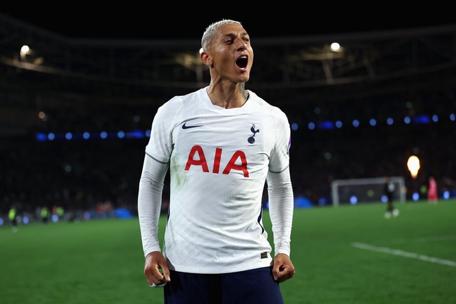 What next for Richarlison after being omitted from Tottenham’s Premier League squad?