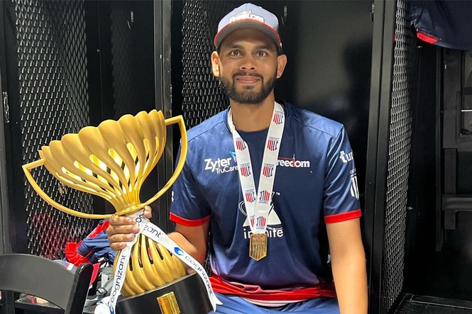 US cricketer hit with huge ban after being found guilty of match-fixing