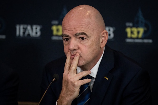 Key dates to decide Gianni Infantino’s future with Fifa in crisis
