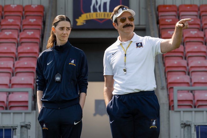 ‘Endearing and funny’: Critics react to Ted Lasso series 4 finale