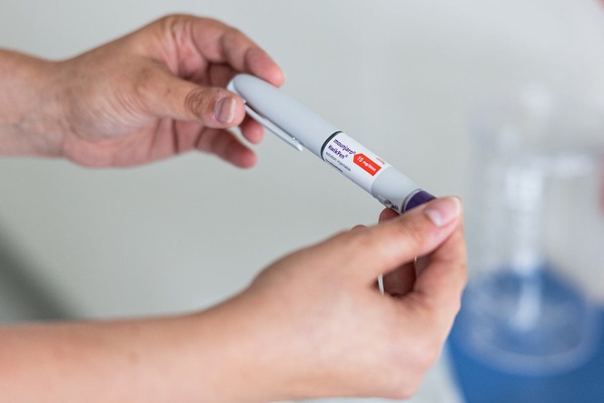 Weight loss drug linked to lower heart attack risk in diabetes patients, study finds