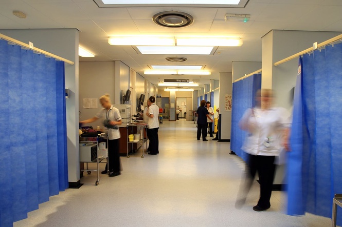 How NHS staff face vile racist abuse after ‘noticeable’ rise in incidents