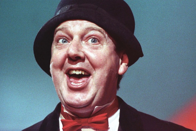 Comedian Jimmy Cricket dies aged 80