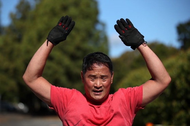 Here’s why everyone should do burpees – even though we all hate them