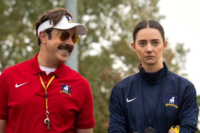 Why do Brits hate Ted Lasso? It’s complicated