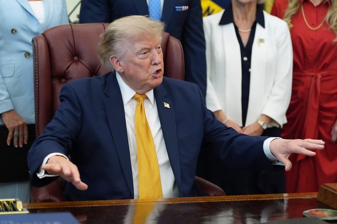 Bankrupt Britain needs to tap into North Sea oil gold, says Donald Trump