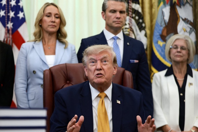 Trump won’t demand congressman accused of abusing Senator’s daughter resign: ‘Always thought he was a very good person’