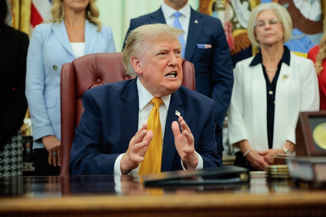 Trump sounds like he’s been stood up for a date in whiny Truth Social tirade against Iran