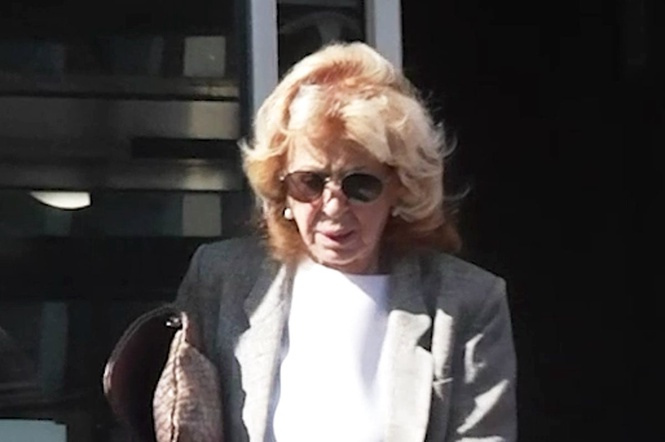 Bestselling author Lynda La Plante says six-month driving ban could end her career