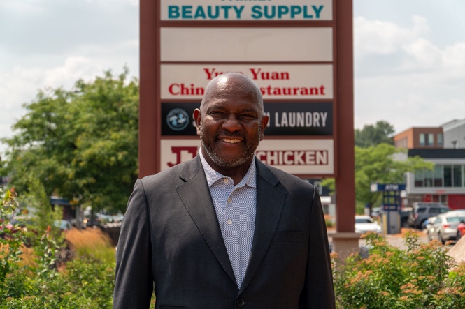 A developer is asking neighbors to buy in and own part of a north Minneapolis mall