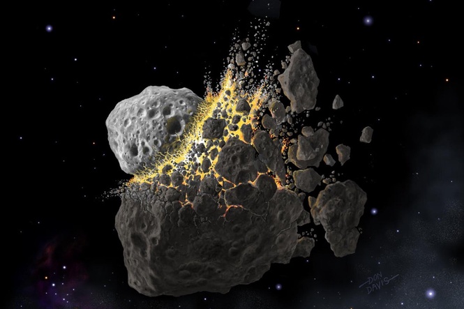 Scientists discover most effective way to destroy doomsday asteroid