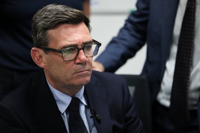 Burnham announces major changes to early release scheme