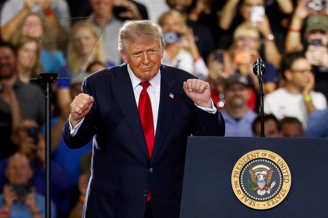 GOP senators view Trump as a drag on their political chances – as even Texas Senate seat could be in play: reports