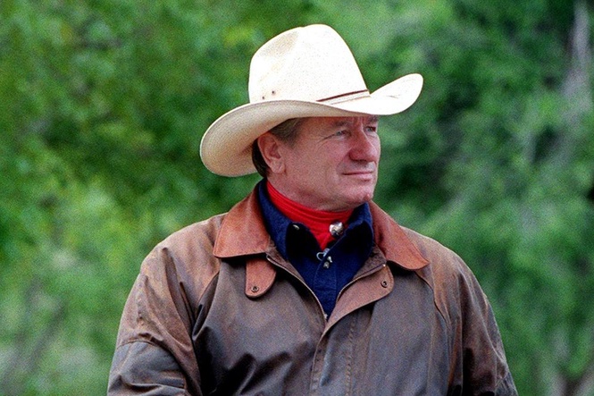 Renowned horse trainer Monty Roberts dies aged 91