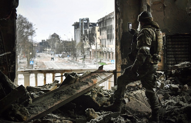 Number of identified Russian soldiers killed in Ukraine reaches new milestone