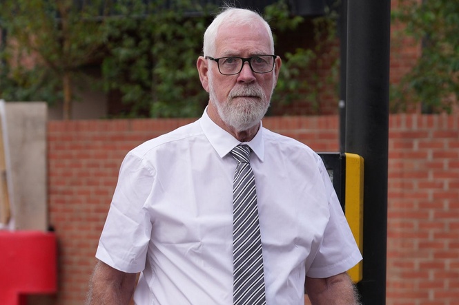 Man kills neighbour’s fish with detergent because noisy pond was keeping him awake