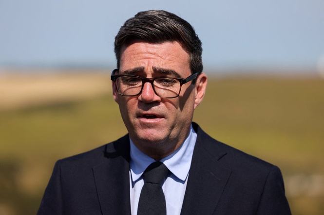 Burnham reflects on ‘difficult’ Gorton and Denton by-election block