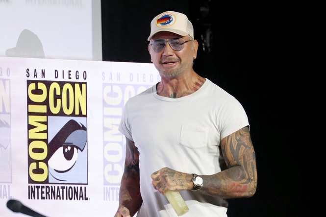 Dave Bautista eyed for Kratos role in God of War – report