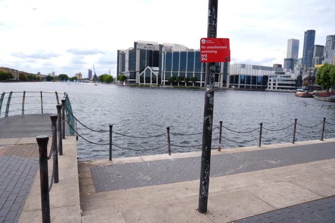 Talented footballer confirmed as teen who died after entering River Thames