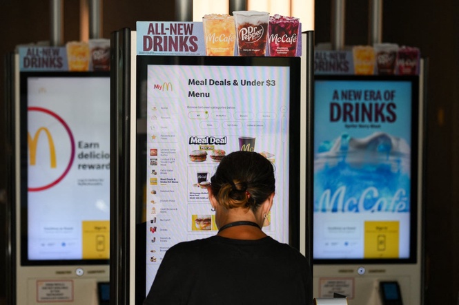 McDonald’s fights to win back customers with cheaper food and a new boss