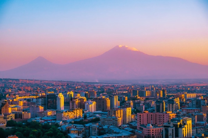 Armenia’s culture-filled capital is now much easier to reach