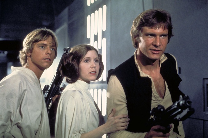 Star Wars dubbed into Welsh for the first time to mark sci-fi classic’s 50th anniversary