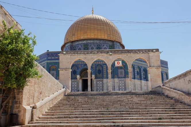 Jerusalem on brink of religious conflict over ‘imminent’ threat to Muslim site, Jordan says