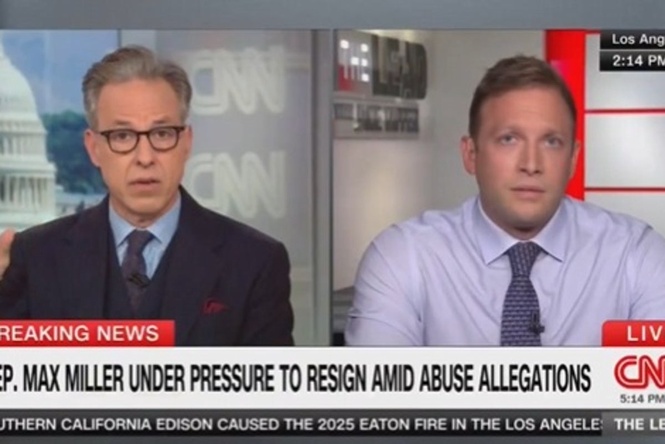 Rep. Max Miller drags Trump, Hegseth and his 2-year-old daughter into ‘abuse’ battle with ex-wife
