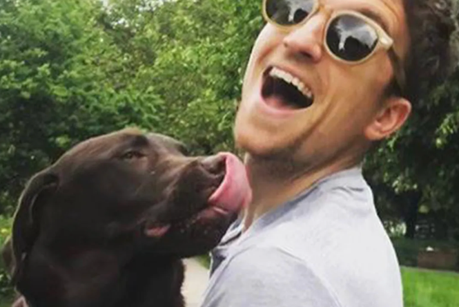 Radio 1 stars offer support to Greg James after death of dog Barney