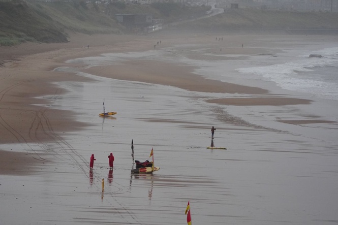 Storm could cause flooding in Scotland while South East cries out for rain