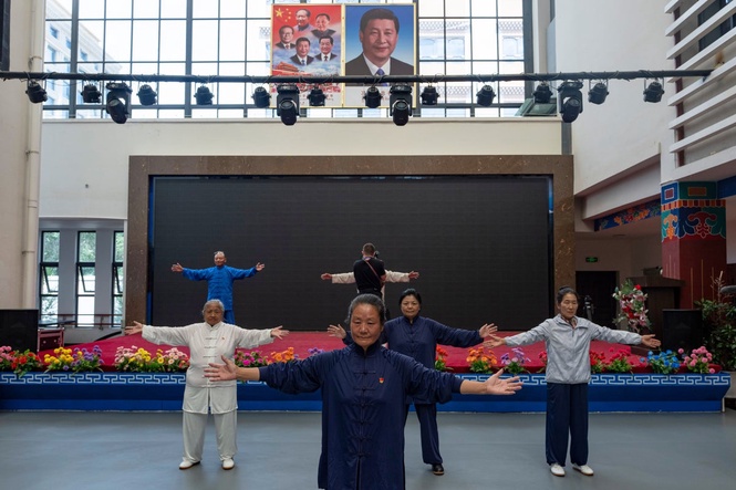 In Tibet, some embrace their native language even under China's sweeping new 'ethnic unity' law