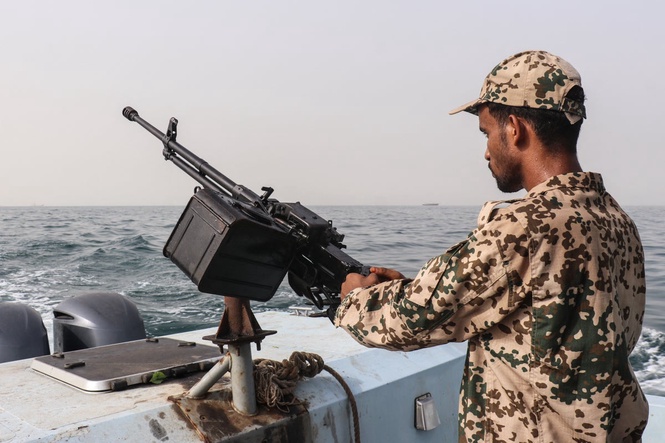 Projectile sinks Indian ship off Yemen’s coast as India condemns ‘unprovoked attack’