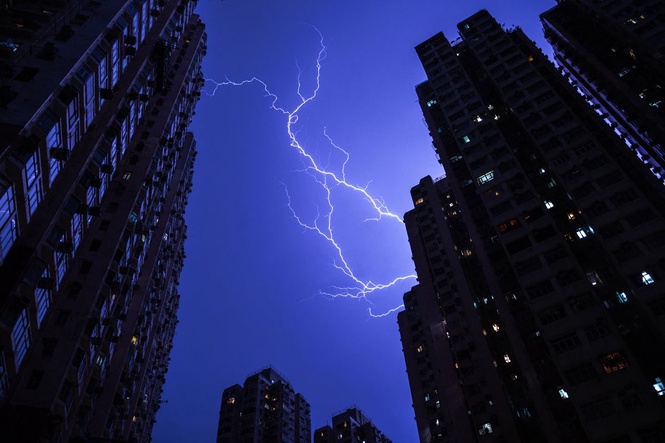 Footballer dies after lightning strikes during match in Thailand