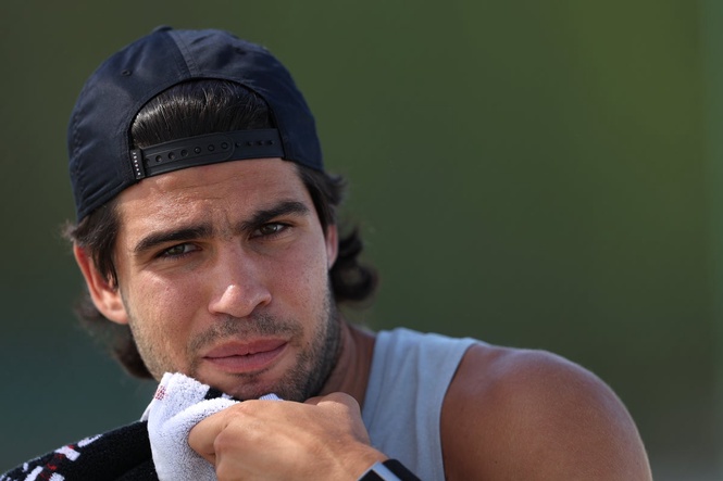 Carlos Alcaraz facing race to be fit for US Open as he delays comeback from wrist injury