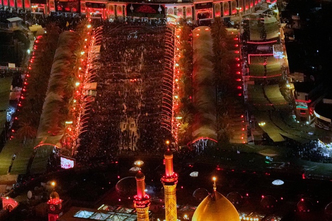See the world in vertical: Top photos by AP photojournalists