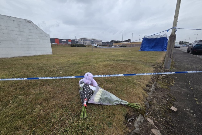 Man charged after 9-year-old girl dies on family camping trip