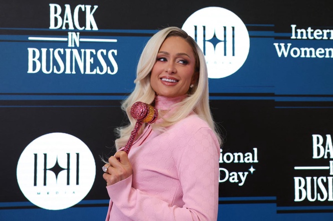 Paris Hilton says she was ‘traumatised’ by finding fame at a young age