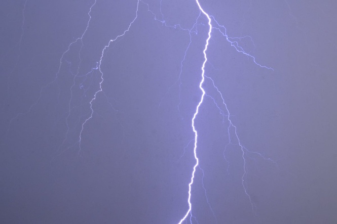 Football player killed after mid-game lightning strike in Thailand