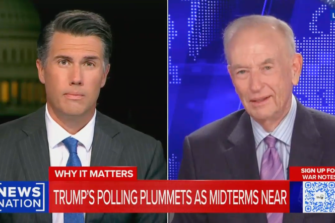 Bill O’Reilly reveals he is haunted by the warning he gave Trump before launching Iran war