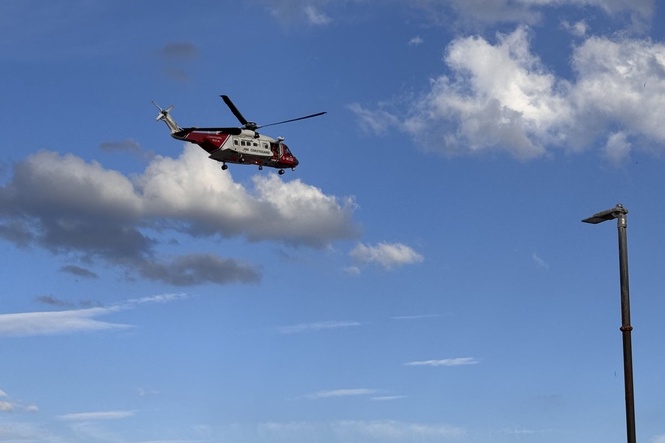 Family of 13-year-old boy informed after body pulled from water off Hornsea