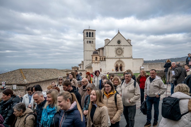 Italy has announced a new national pilgrimage route – everything we know