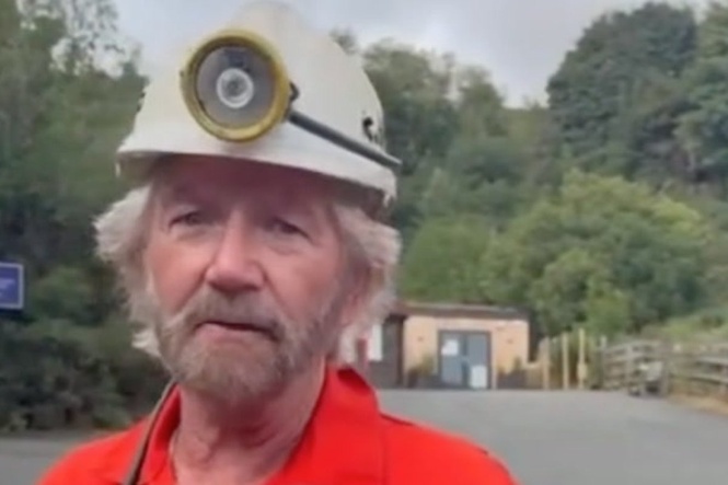 Noel Edmonds breaks silence after releasing tank lobsters back into sea