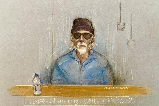 Gary Glitter appears in court charged with sex offences dating back to 1978