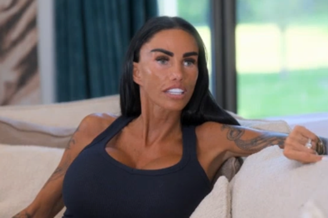 Katie Price reveals surprising total cost of her plastic surgery