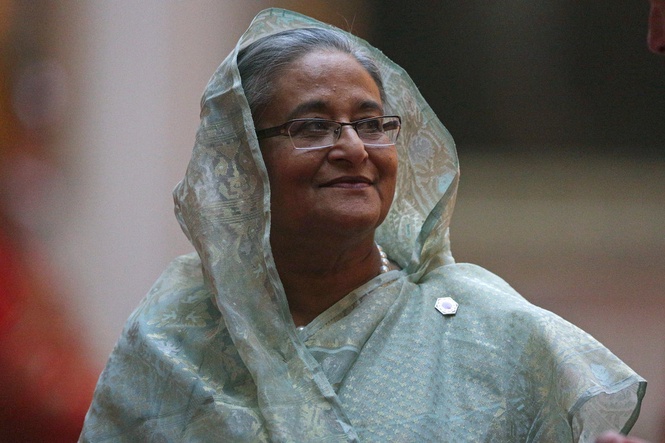 Ousted Bangladeshi leader Sheikh Hasina to return from exile in December