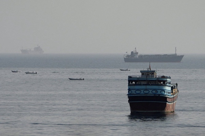 Iran and Oman reach an understanding to reopen Strait of Hormuz